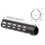 Předpažbí UTG 10 Super Slim SD M-LOK Free Float (MTU045XLM)