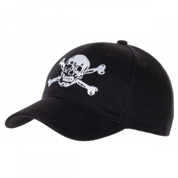 MFH US Cap Black