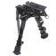 Bipod na otočný čep a Picatinny Firefield Stronghold 6"- 9" (FF34026)