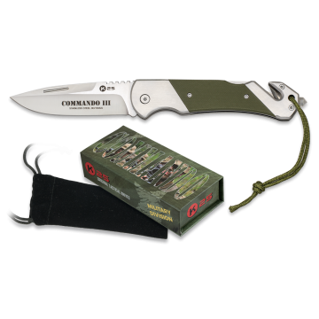 Nůž K25 Commando CNC / 9cm