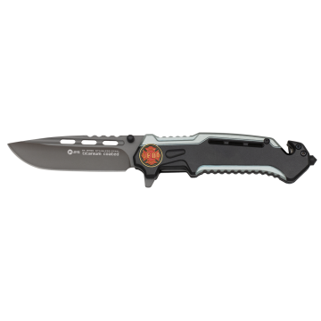Nůž K25 F.D. Grey-Black / 8.7cm