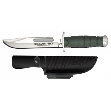 Nůž K25 COMMANDO MR6 / 17cm