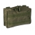 Pouzdro MilTec MOLLE Belt Pouch Small / 17x5x12cm Green