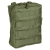 Pouzdro MilTec MOLLE Belt Pouch Large / 19x7x23cm Green