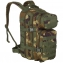 Batoh MilTec US Assault S / 20L / 42x20x25cm WoodLand