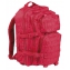 Batoh MilTec US Assault L / 36L / 51x29x28cm Signal Red