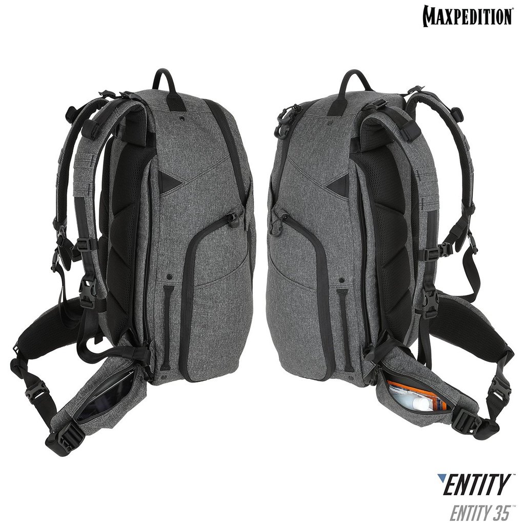 海外花系 ＭＡＸ Ｅｎｔｉｔｙ バックパック ２１Ｌ NTTPK21CH - 通販