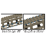 Předpažbí UTG M-LOK na AR15 17