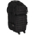 Batoh MFH US Assault I Basic / 30L / 23x44x24cm Black